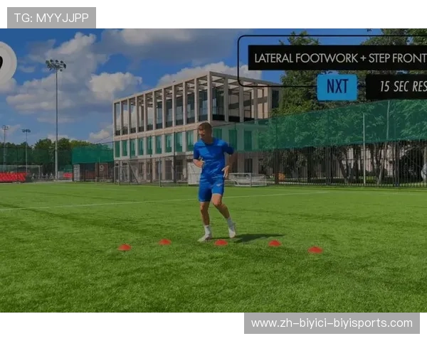 足球训练中的速度与敏捷性提升